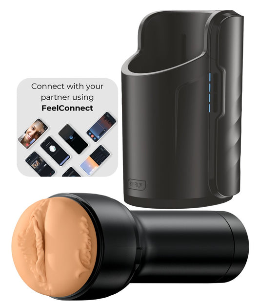 Kiiroo Keon WiFiCombo w Feel Victoria