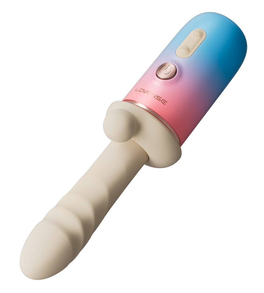Lovense Spinel Multifunctional Vibrato