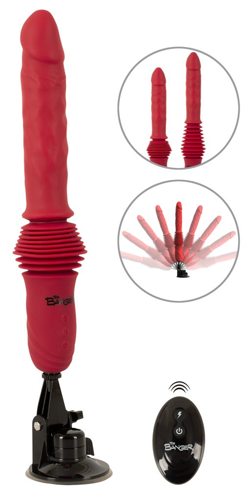 RC Double Thrusting Fucking Ma