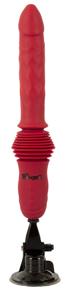 RC Double Thrusting Fucking Ma