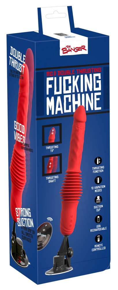 RC Double Thrusting Fucking Ma
