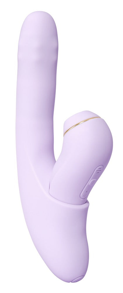 Svakom DuoGlow Pastel Lilac