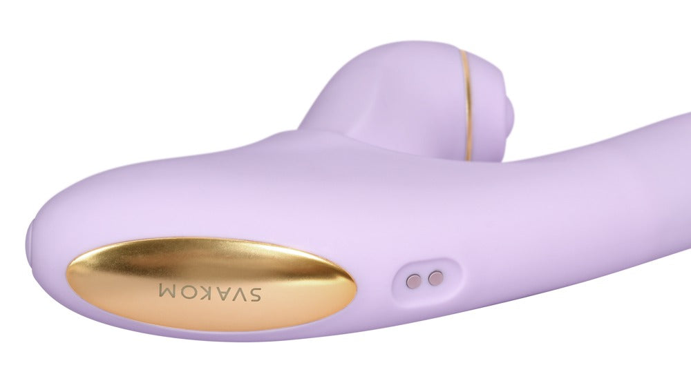 Svakom DuoGlow Pastel Lilac