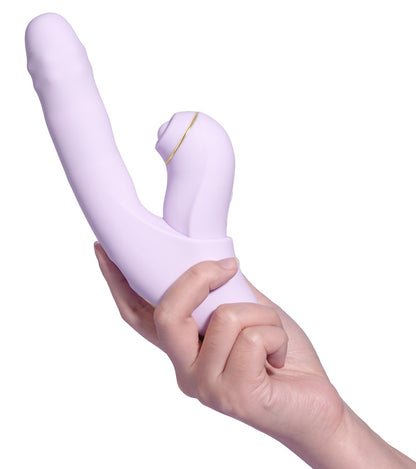 Svakom DuoGlow Pastel Lilac