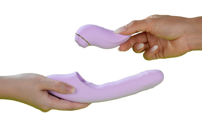 Svakom DuoGlow Pastel Lilac