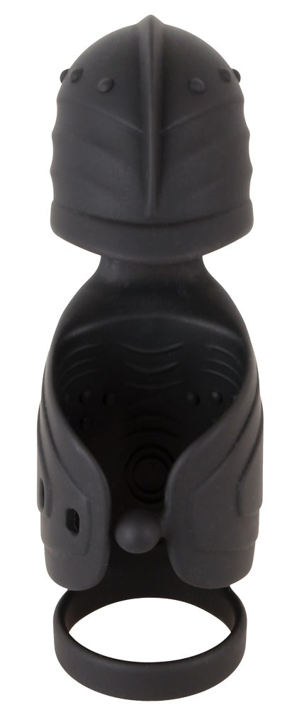 Rebel Cock Vibrator w Glans St