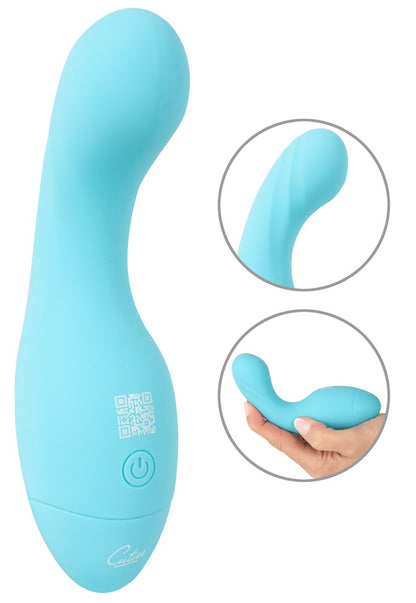 Cuties Mini Vibrator Blue
