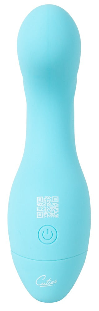 Cuties Mini Vibrator Blue