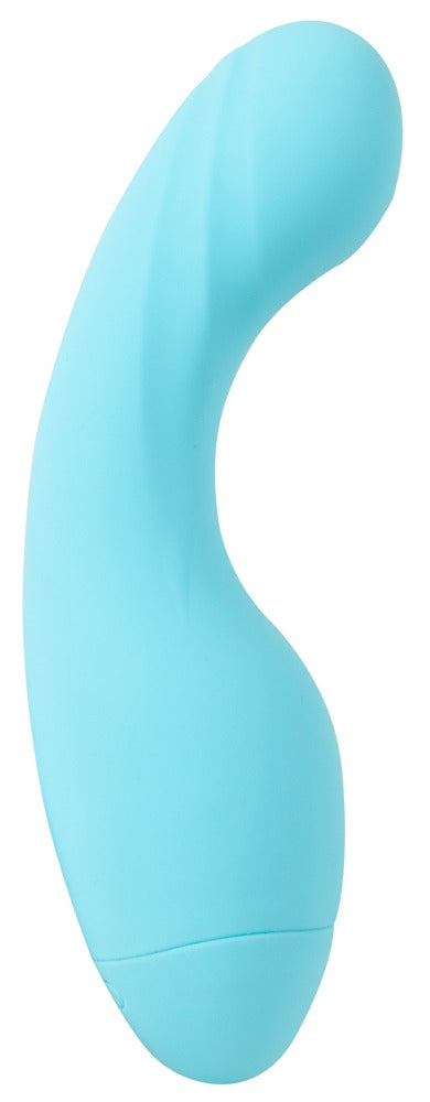 Cuties Mini Vibrator Blue