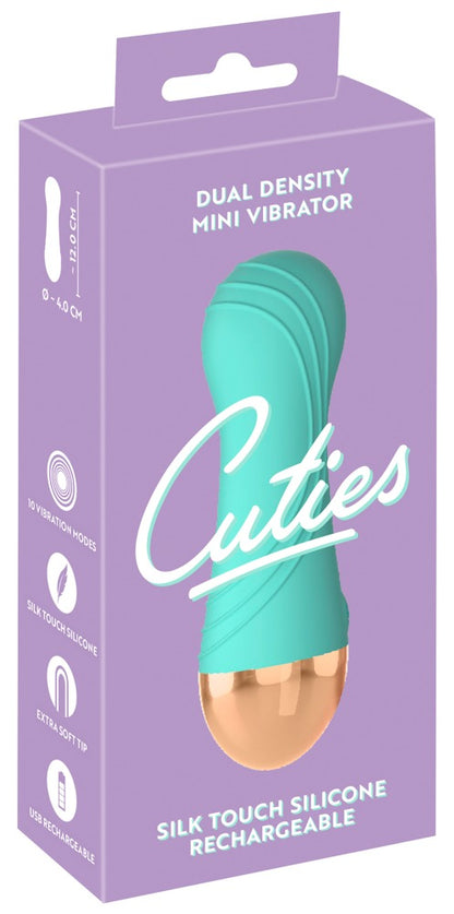 Cuties Soft Green