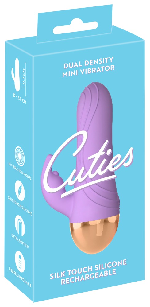 Cuties Soft Purple
