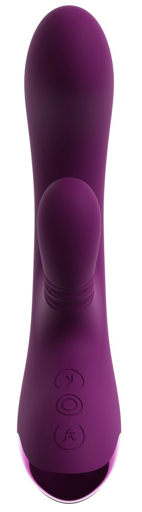 JAVIDA Vibrator With Nodding Function