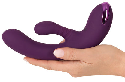 JAVIDA Vibrator With Nodding Function