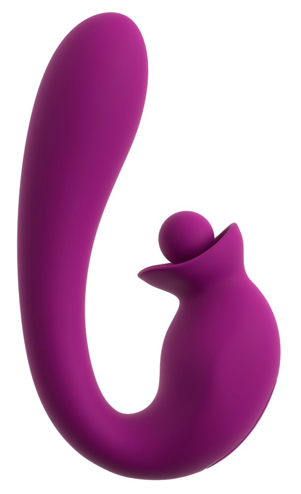 Javida 2F Vibrator Double Rota
