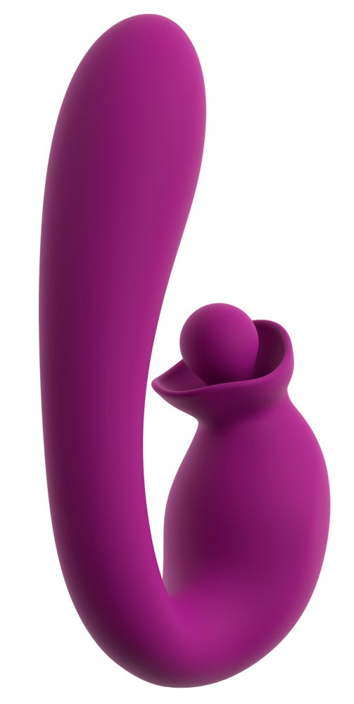 Javida 2F Vibrator Double Rota