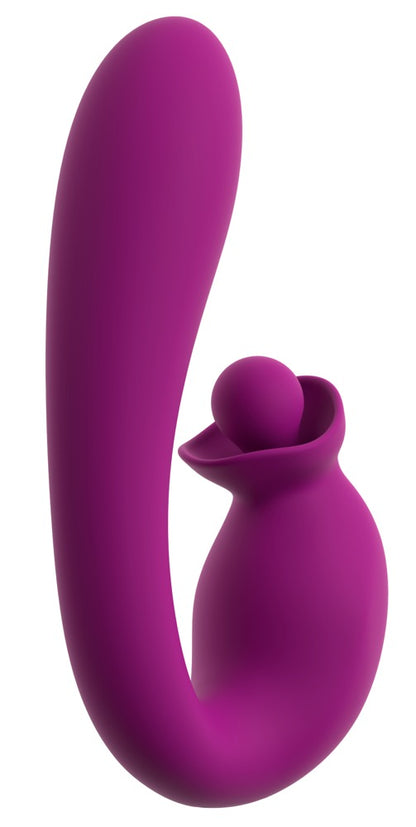 Javida 2F Vibrator Double Rota