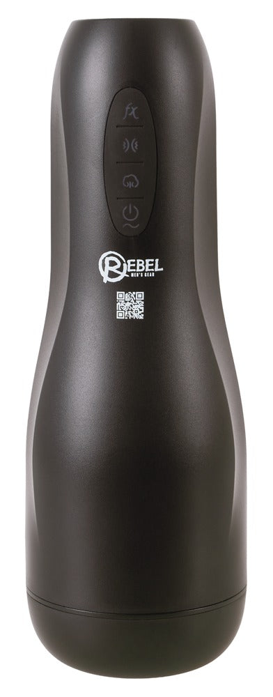 Rebel Masturbator Squeeze, Suc