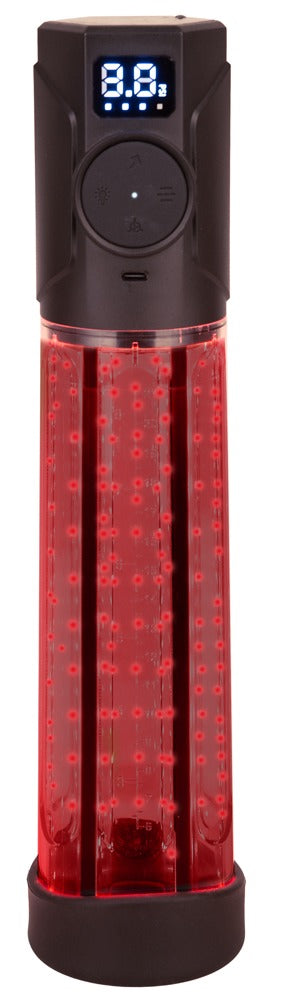 Mister Boner MrBoner Red Light Power Pump