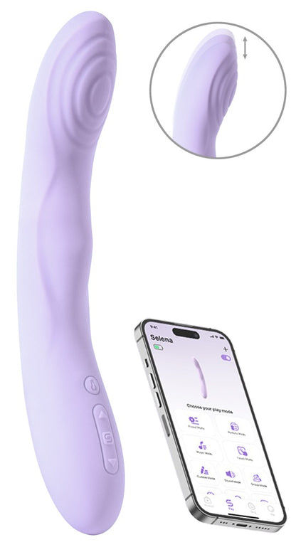 Svakom Selena Pastel Lilac