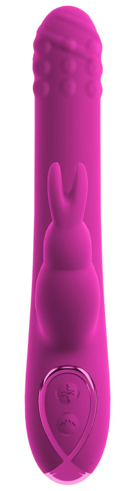 Smile Rabbit Vibrator Rotating