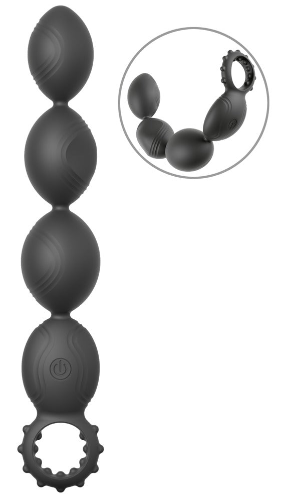 ANOS Flexible XL Anal Beads Vi