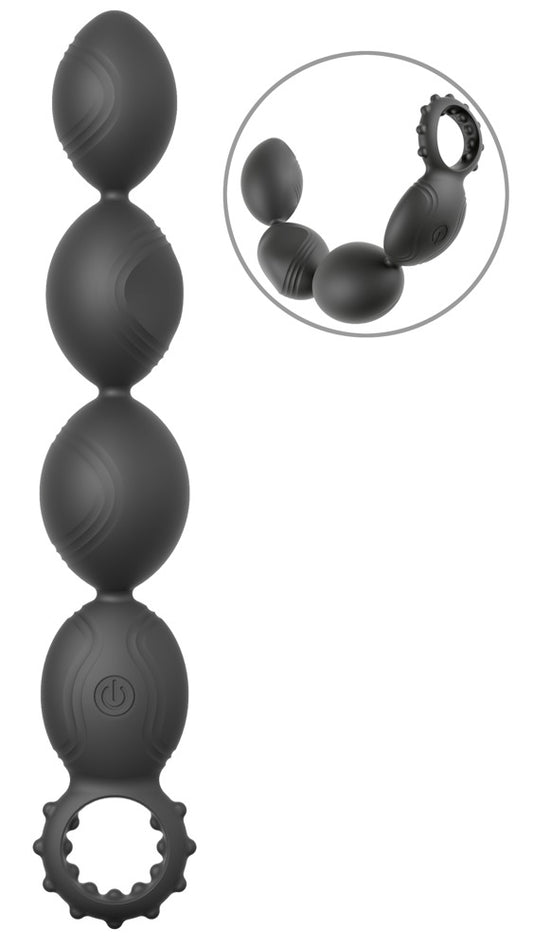 ANOS Flexible XL Anal Beads Vi