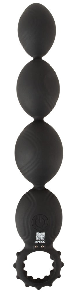 ANOS Flexible XL Anal Beads Vi