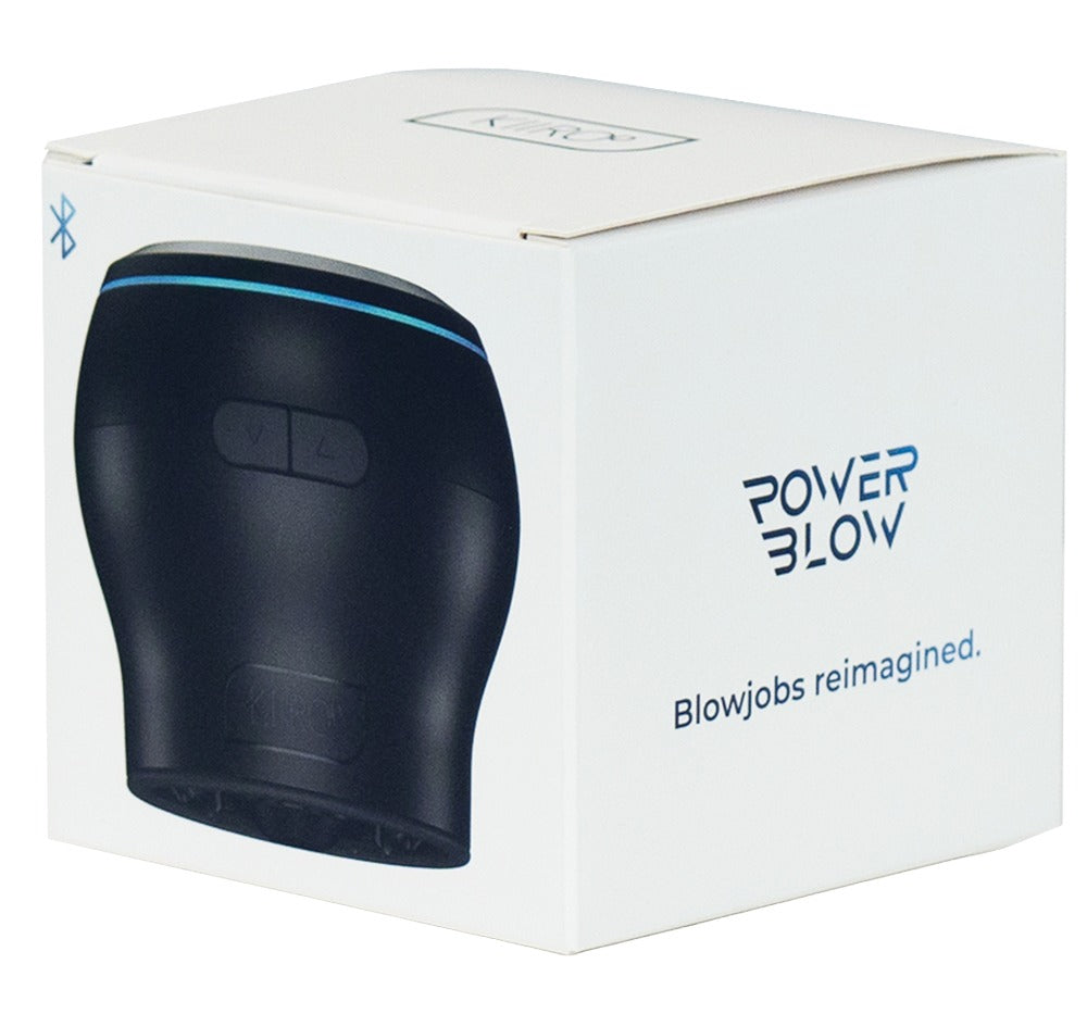 Kiiroo PowerBlow by Kiiroo