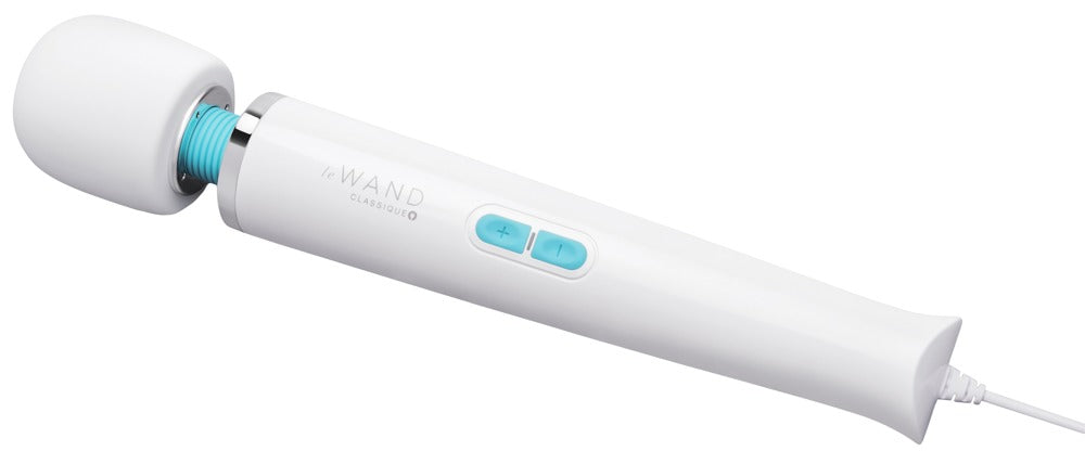 Le Wand Classique Plug-In Wand Massage