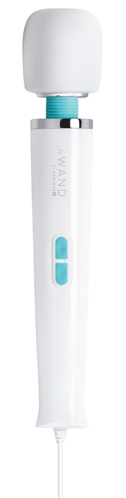 Le Wand Classique Plug-In Wand Massage