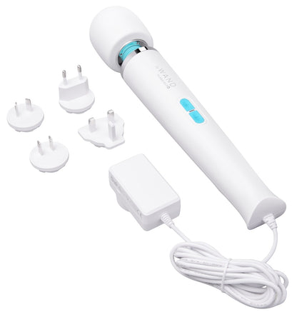 Le Wand Classique Plug-In Wand Massage