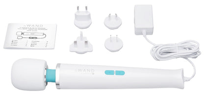 Le Wand Classique Plug-In Wand Massage