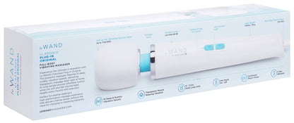 Le Wand Classique Plug-In Wand Massage