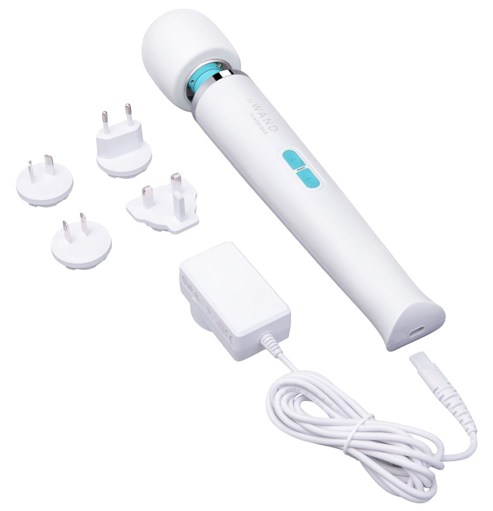 Le Wand Classique Cordless Rechargeabl