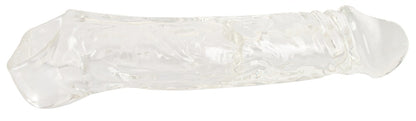 Crystal Clear RC Vibrating Ext