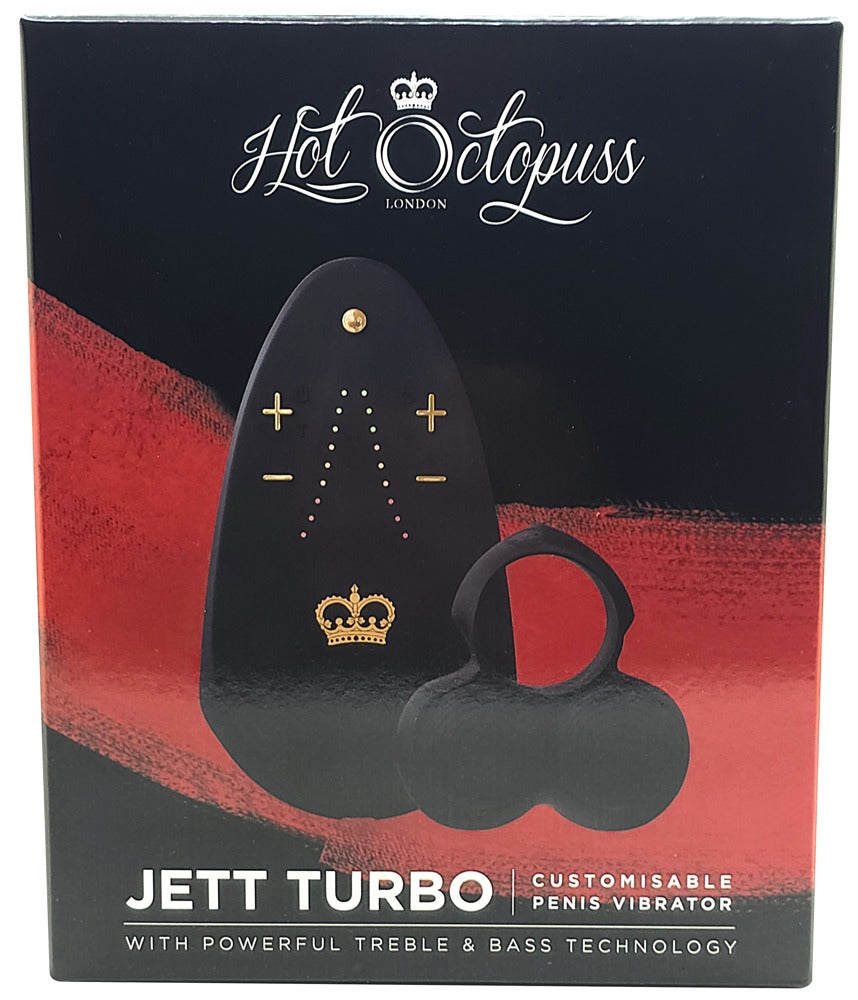 Hot Octopuss Jett Turbo