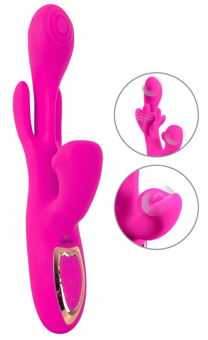Smile Dual Swing Vibrator
