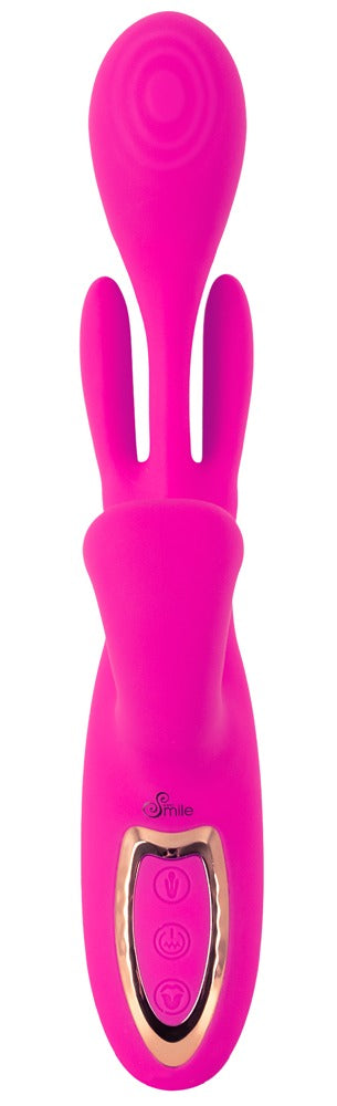 Smile Dual Swing Vibrator