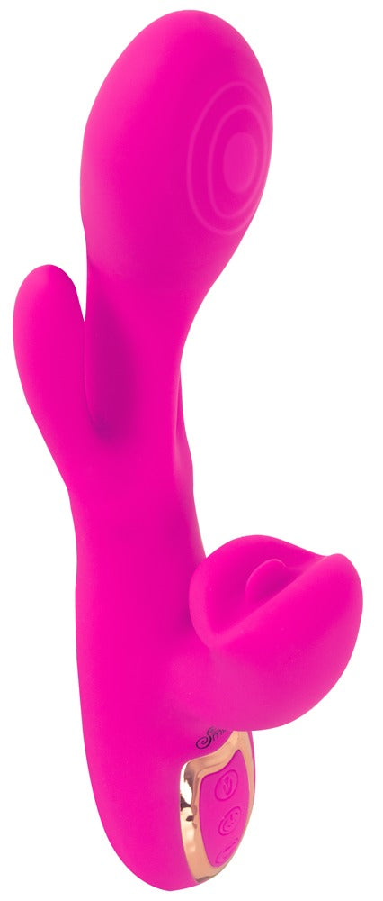 Smile Dual Swing Vibrator