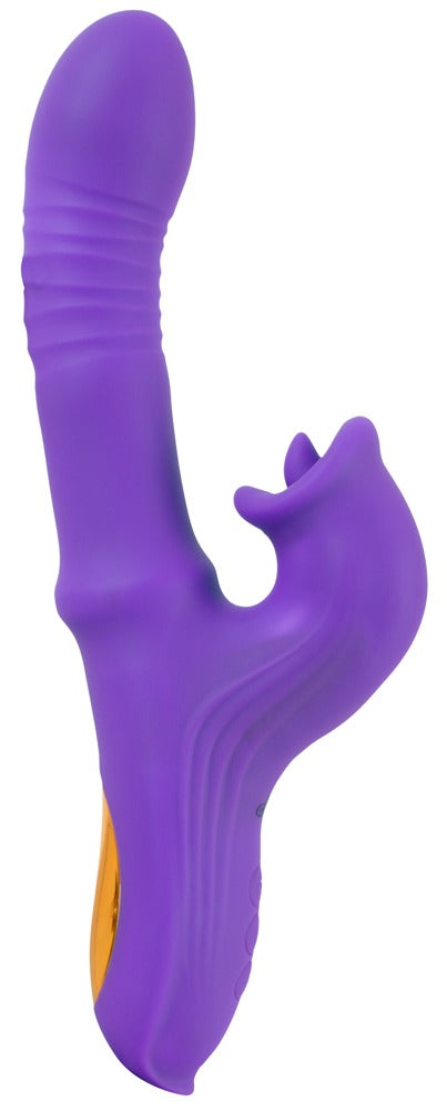 Smile Thrusting,Moving Ring Vi