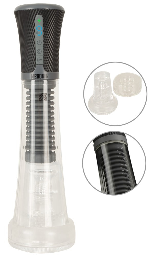 MrBoner Vibrating Power Pump