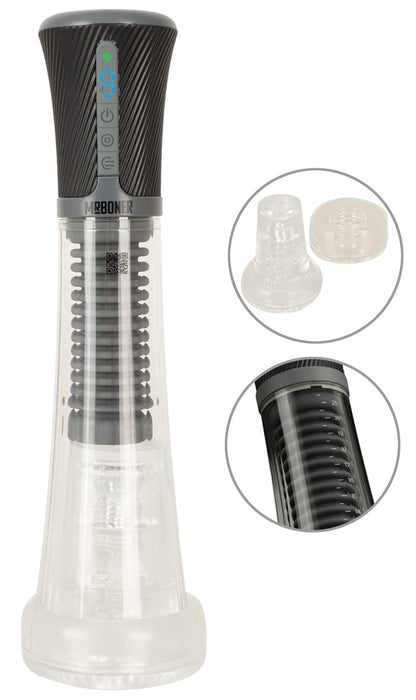 MrBoner Vibrating Power Pump