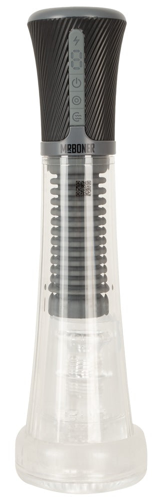 MrBoner Vibrating Power Pump