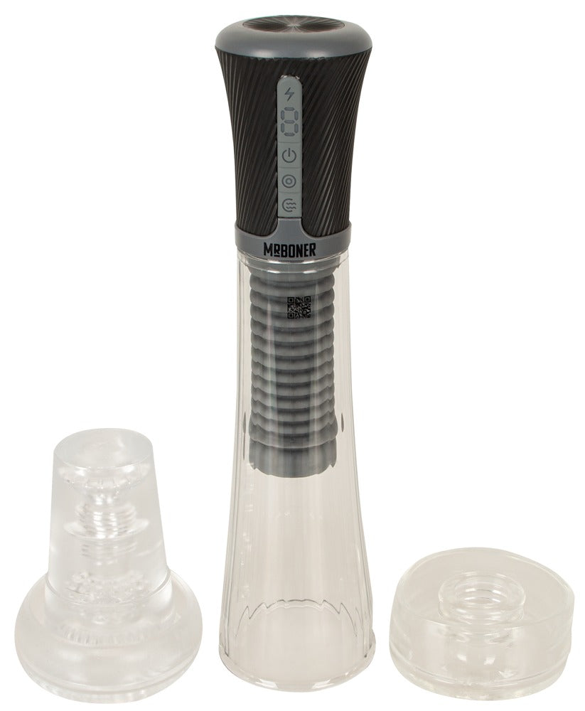 MrBoner Vibrating Power Pump