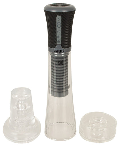 MrBoner Vibrating Power Pump