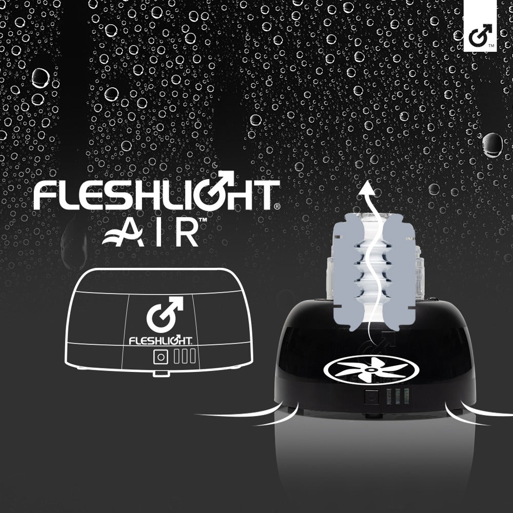 Fleshlight Air Trocknungsgerät für Masturbator-Einsätze