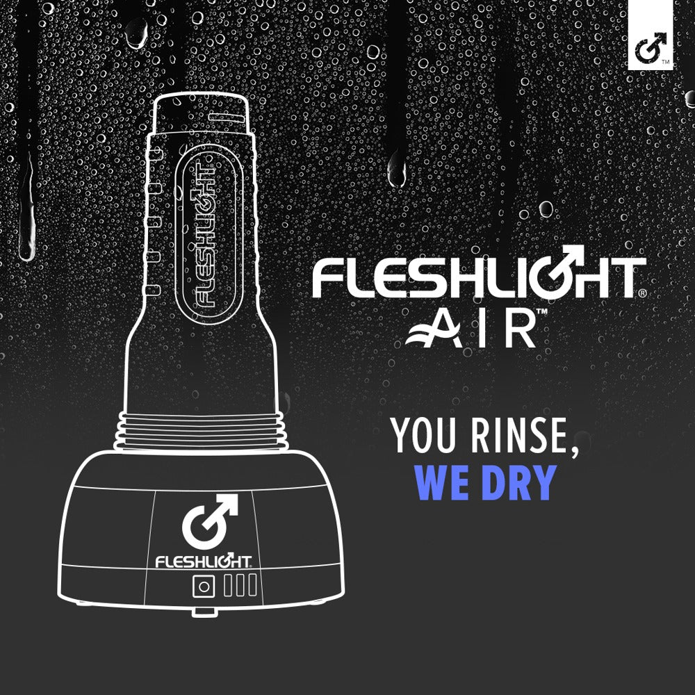 Fleshlight Air Trocknungsgerät für Masturbator-Einsätze