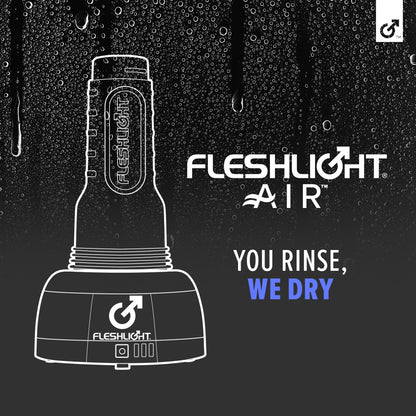 Fleshlight Air Trocknungsgerät für Masturbator-Einsätze