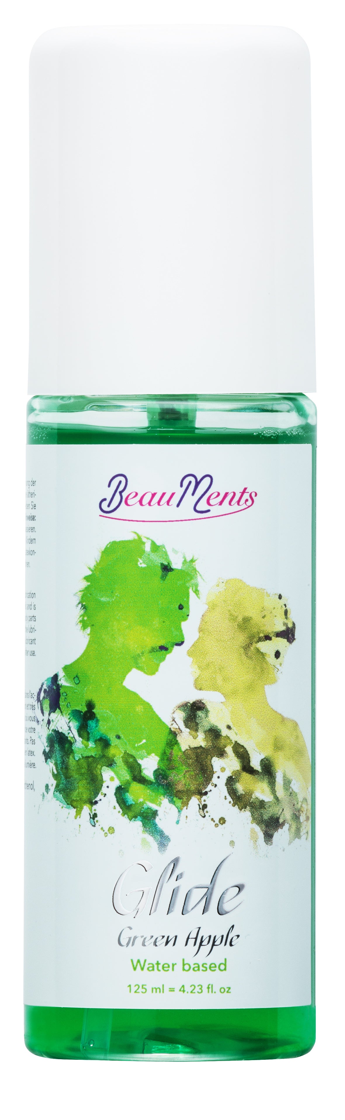 BeauMents Glide auf Wasserbasis 125 ml