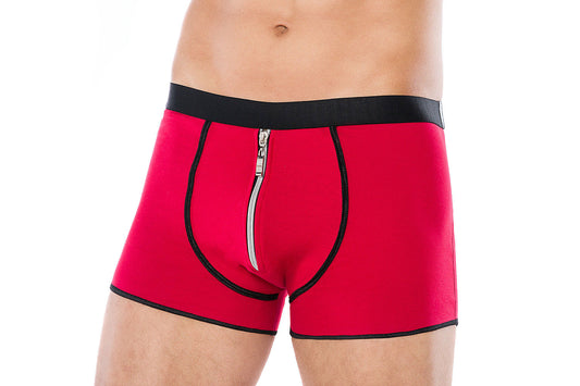 Andalea Boxershorts rot